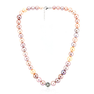 Collar en plata con Perla Ming (TPC)