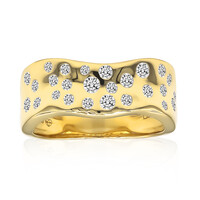 Anillo en oro con Diamante SI1 (G)