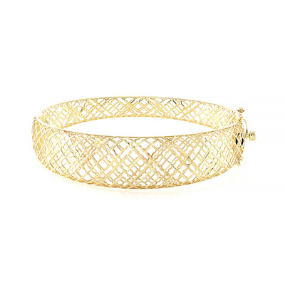 Brazalete en oro (Ornaments by de Melo)