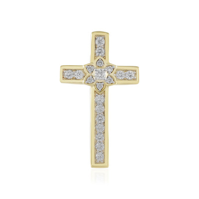 Colgante en plata con Zircón