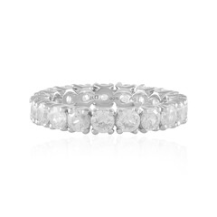 Anillo en plata con Zircón