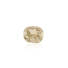 Piedra preciosa con Diamante amarillo VVS2 0,32 ct
