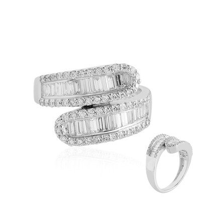 Anillo en oro con Diamante SI1 (G)