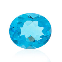 Piedra preciosa con Topacio de Marambaia 8,45 ct