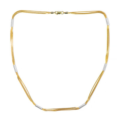Collar en plata