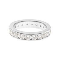 Anillo en plata con Zircón