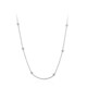 Collar en plata (Joias do Paraíso)