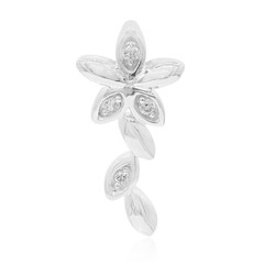 Colgante en plata con Zircón