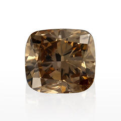 Piedra preciosa con Diamante cognac Argyle SI1 (Mark Tremonti)