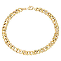 Brazalete en oro