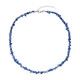 Collar en plata con Cuarzo azul