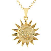 Collar en plata
