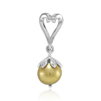 Colgante en plata con Perla Freshwater