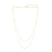 Collar en plata