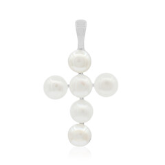 Colgante en plata con Perla Freshwater (TPC)