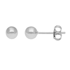 Pendientes en plata