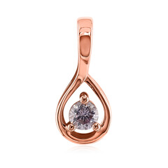Colgante en oro con Diamante rosa Argyle I3 (Mark Tremonti)