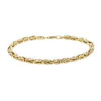 Brazalete en oro