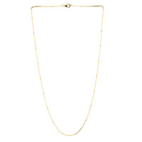 Collar en plata