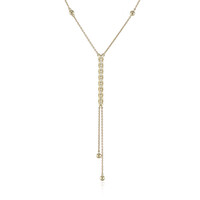 Collar en oro (Ornaments by de Melo)