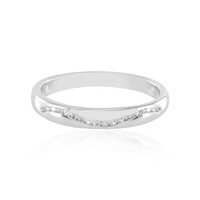 Anillo en plata con Zircón