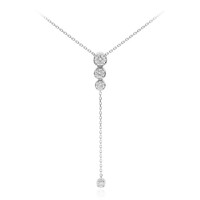 Collar en oro con Diamante I1 (G) (CIRARI)