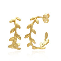 Pendientes en plata