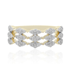 Anillo en oro con Diamante SI1 (G)