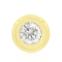 Colgante en plata con Diamante I2
