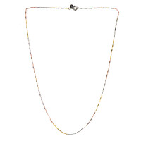 Collar en plata