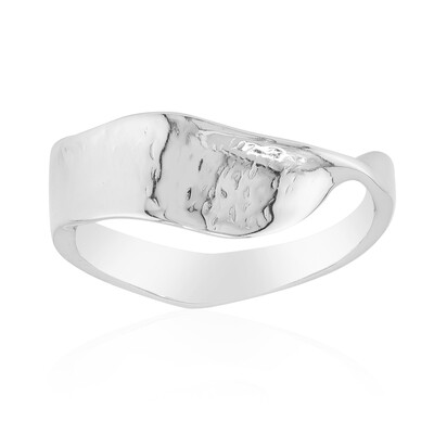 Anillo en plata