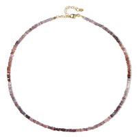 Collar en plata con Espinela