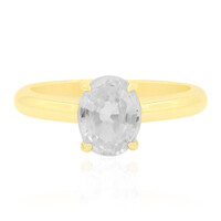 Anillo en plata con Zircón