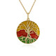 Collar en plata (Adela Silber)