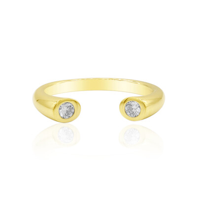 Anillo en oro con Diamante VSS1 (E) (adamantes [!])