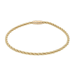 Brazalete en oro