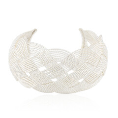 Brazalete en plata (Nan Collection)