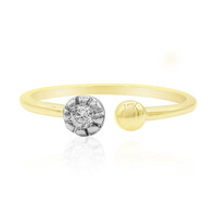 Anillo en oro con Diamante SI1 (G)