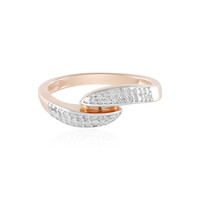 Anillo en plata con Diamante I2 (J)