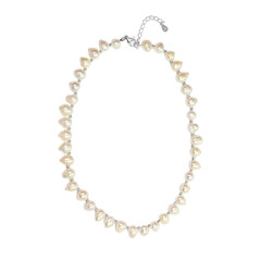 Collar en plata con Perla Freshwater (TPC)