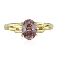 Anillo en oro con Zircón Hartsite (Mark Tremonti)
