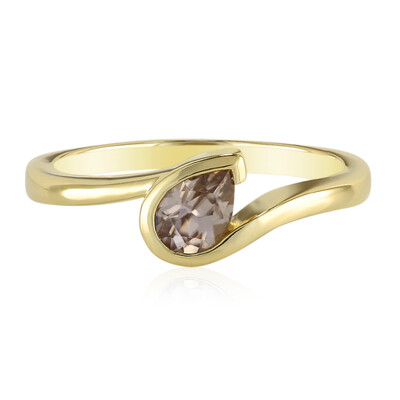 Anillo en oro con Zircón Hartsite (Mark Tremonti)