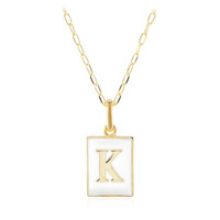 Collar en plata