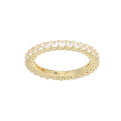Anillo en plata con Zircón
