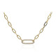 Collar en oro con Diamante I1 (H)  (CIRARI)