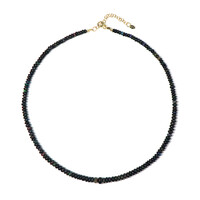 Collar en plata con Ópalo de Mezezo