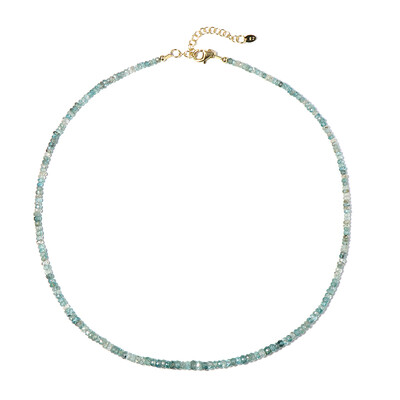 Collar en plata con Zircón de Ratanak Kirí