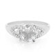 Anillo en plata con Goshenita