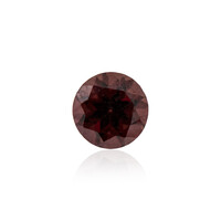 Zircón rojo 0,4 ct