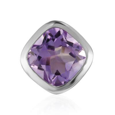 Colgante en plata con Amatista de Bolivia (MONOSONO COLLECTION)